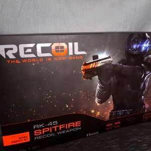 Recoil Starter  Lazer Tag Kit RK-45 Spitfire